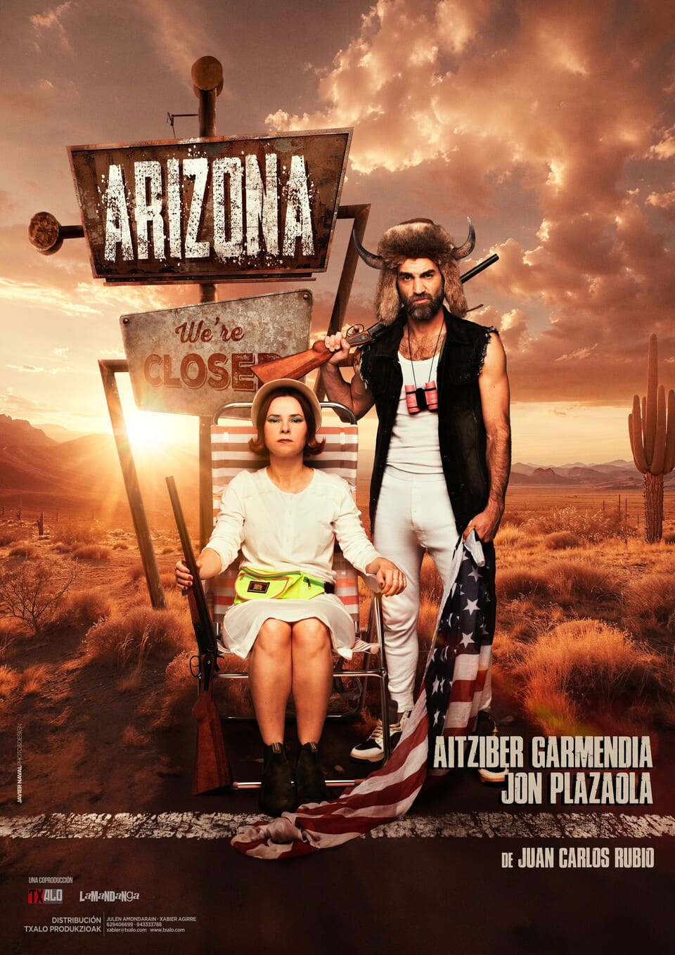 Arizona – Txalo